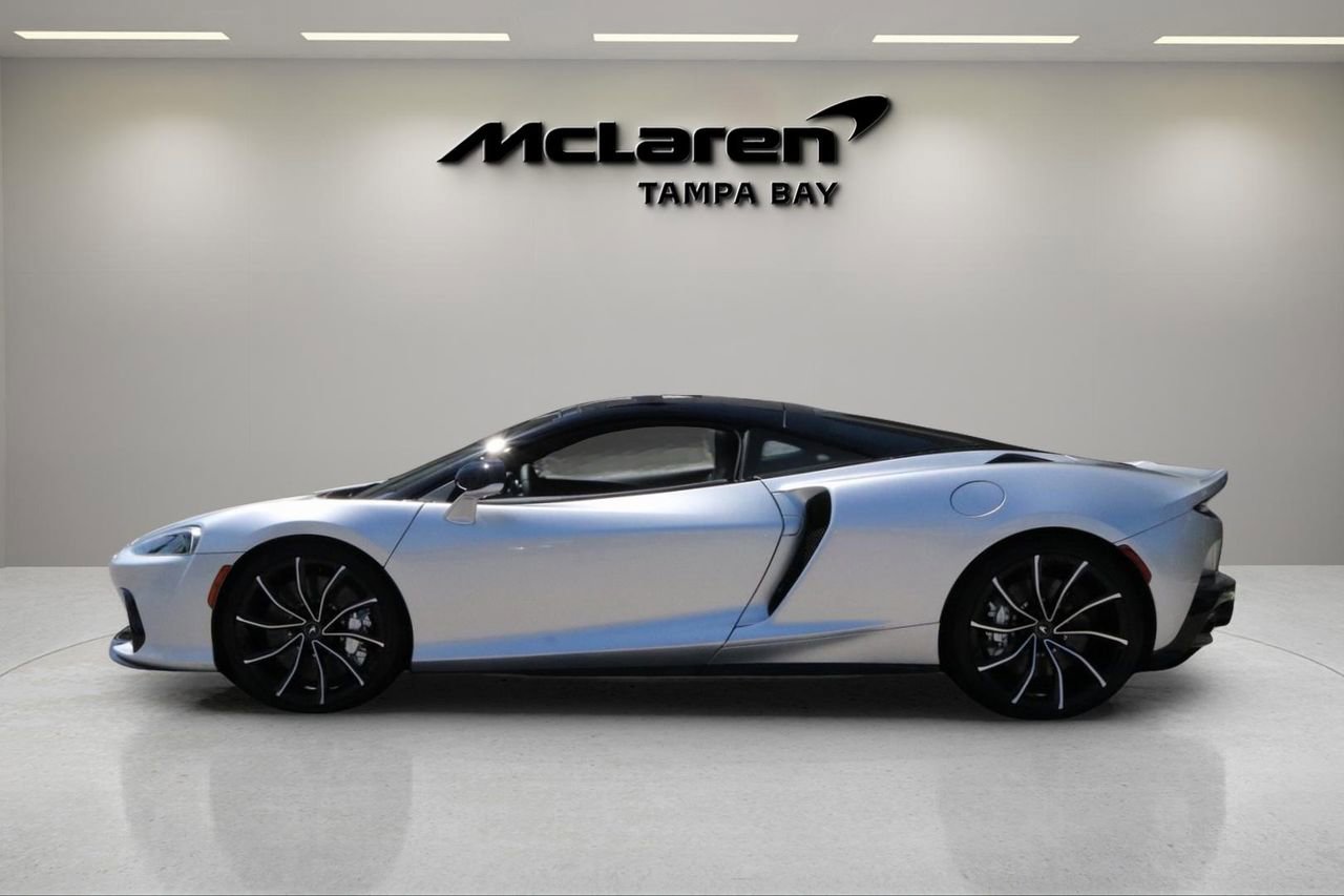 New 2025 McLaren GTS image 2