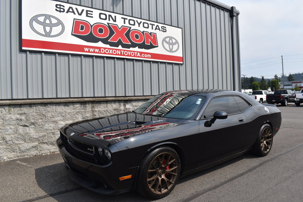 Used 2010 Dodge Challenger SRT8 w/ SRT Option Group II