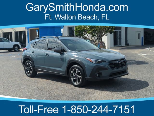 Used 2024 Subaru Crosstrek 2.0i Premium