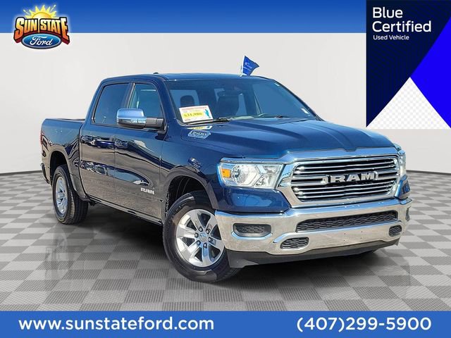 Used 2024 RAM 1500 Laramie