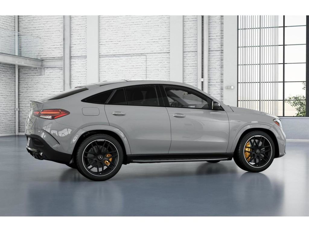 New 2026 Mercedes-Benz GLE 63 AMG S image 18
