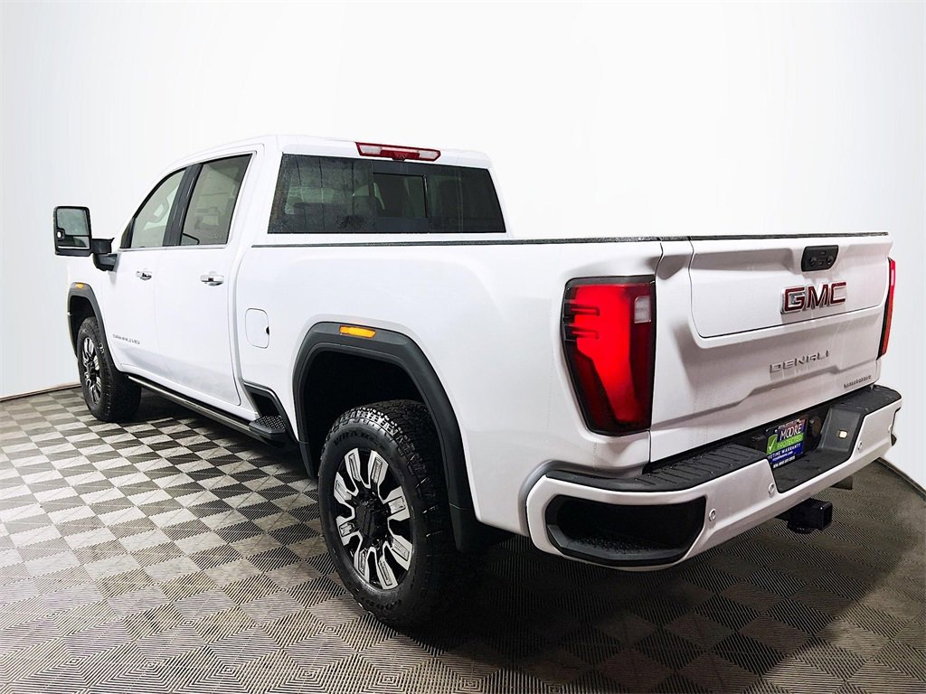 New 2026 GMC Sierra 3500 Denali w/ Denali Reserve Package image 6