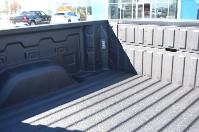 New 2026 Chevrolet Silverado 1500 Custom Trail Boss image 14