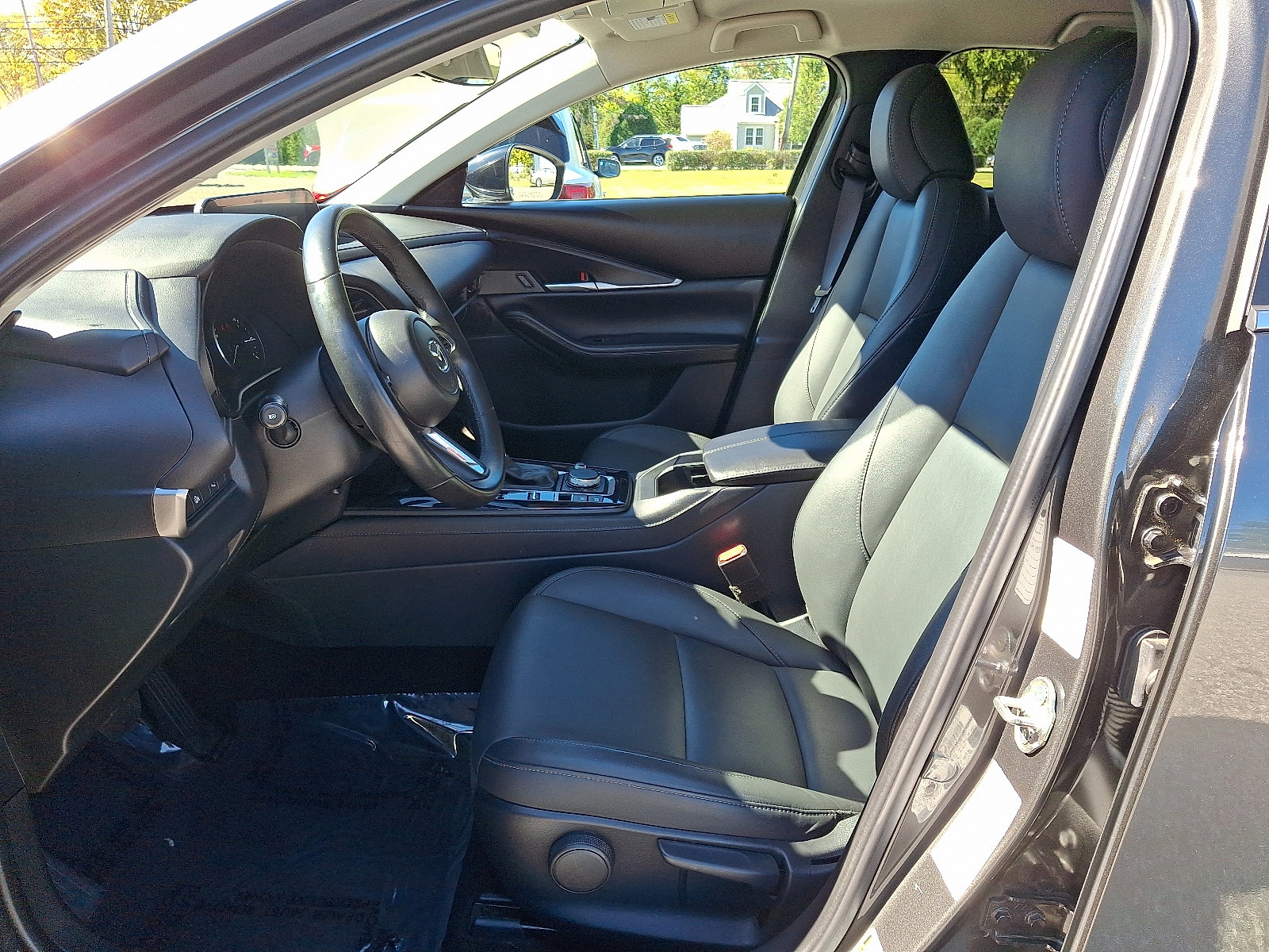 Used 2024 MAZDA CX-30 AWD 2.5 S w/ Select Sport Pkg image 13
