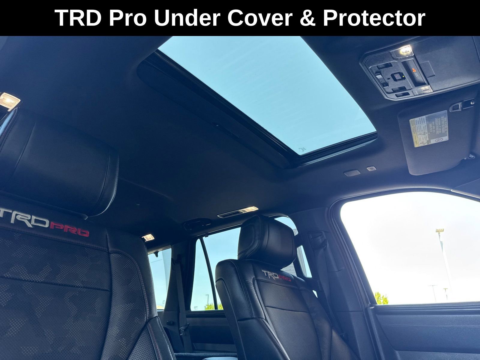 Used 2024 Toyota Sequoia TRD Pro image 19