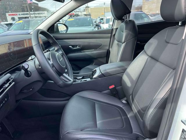 Certified 2025 Hyundai Tucson SEL image 16