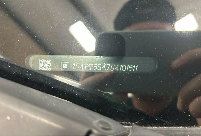 Used 2016 Buick Verano w/ Comfort Package FWD image 22
