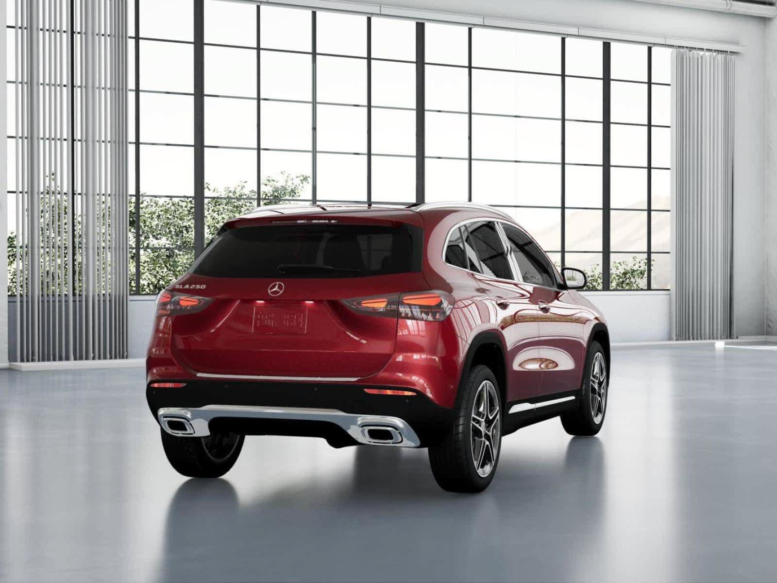 New 2026 Mercedes-Benz GLA 250 image 22