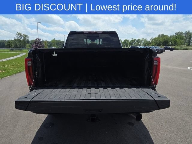 Used 2024 GMC Sierra 2500 Denali w/ Denali Reserve Package AWD/4WD image 15