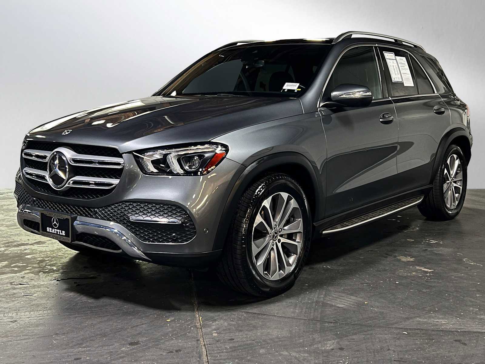 Used 2022 Mercedes-Benz GLE 350 4MATIC image 7