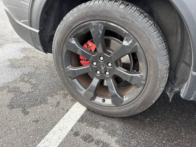 Used 2022 Ford Explorer ST w/ Equipment Group 401A image 8