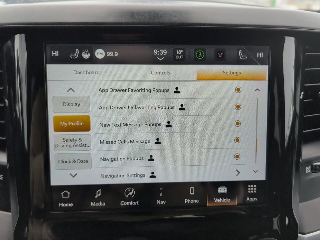 Used 2022 RAM 1500 Big Horn image 47