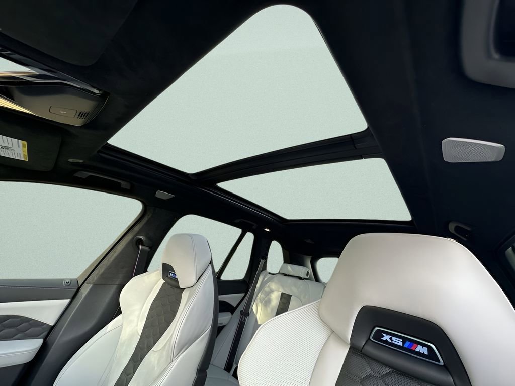 New 2026 BMW X5 M Competition w/ Executive Package image 26