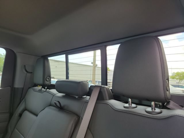 New 2026 Chevrolet Silverado 1500 LT Trail Boss w/ LT Trail Boss Premium Package AWD/4WD image 14