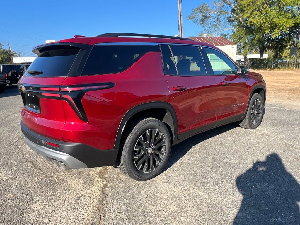 New 2026 Chevrolet Traverse LT image 6