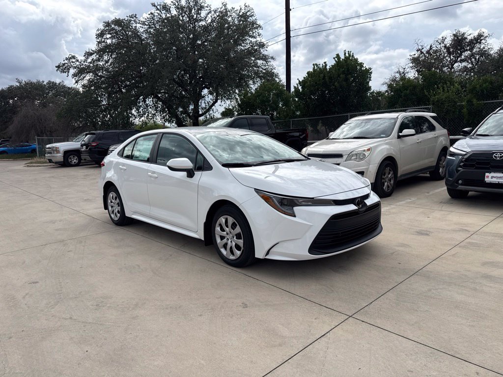 New 2027 Toyota Corolla LE FWD image 5