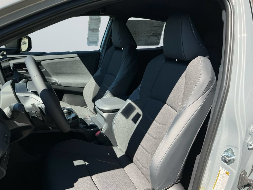 New 2026 Toyota C-HR AWD/4WD image 10
