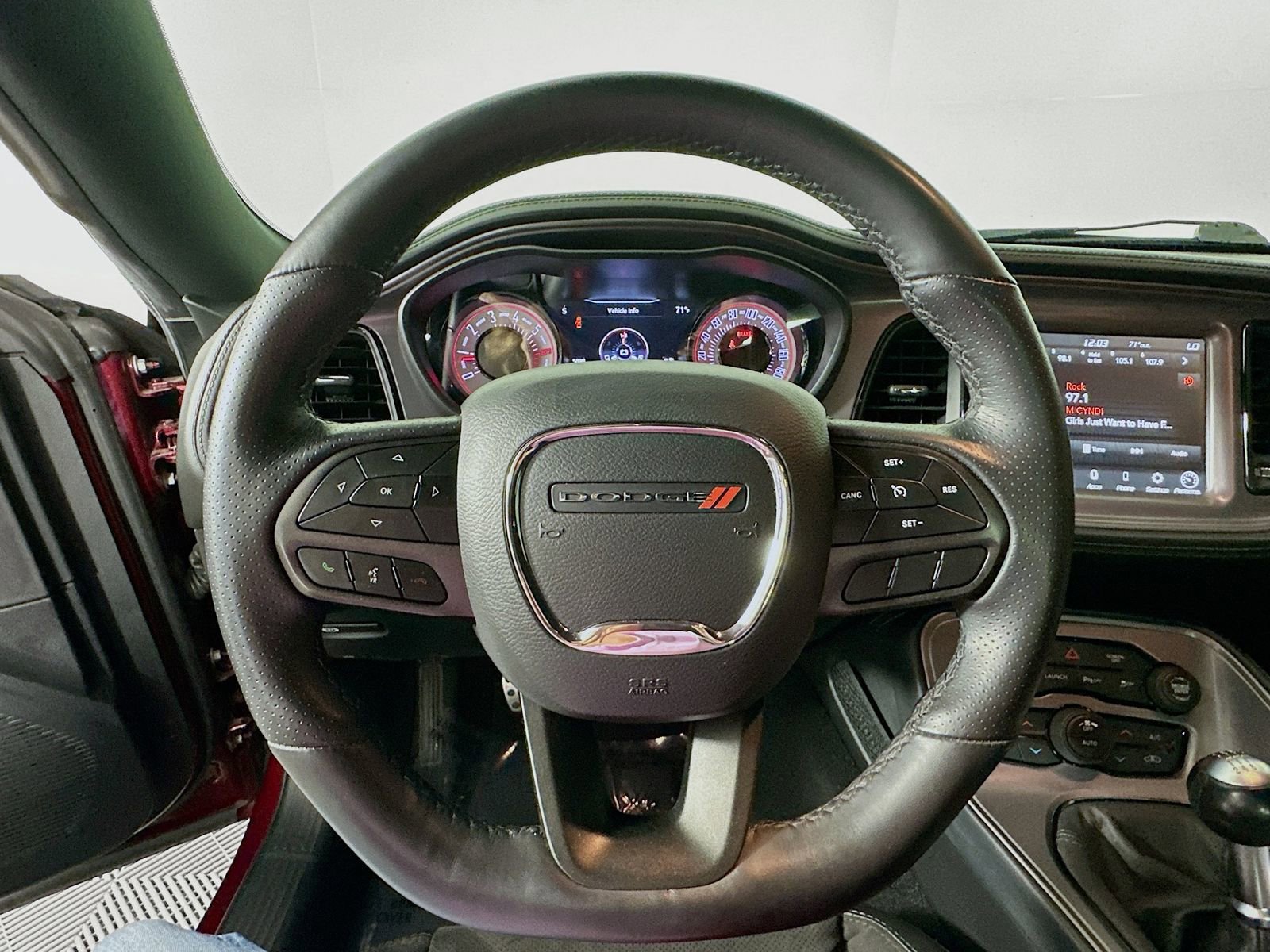 Used 2023 Dodge Challenger R/T Scat Pack RWD image 11