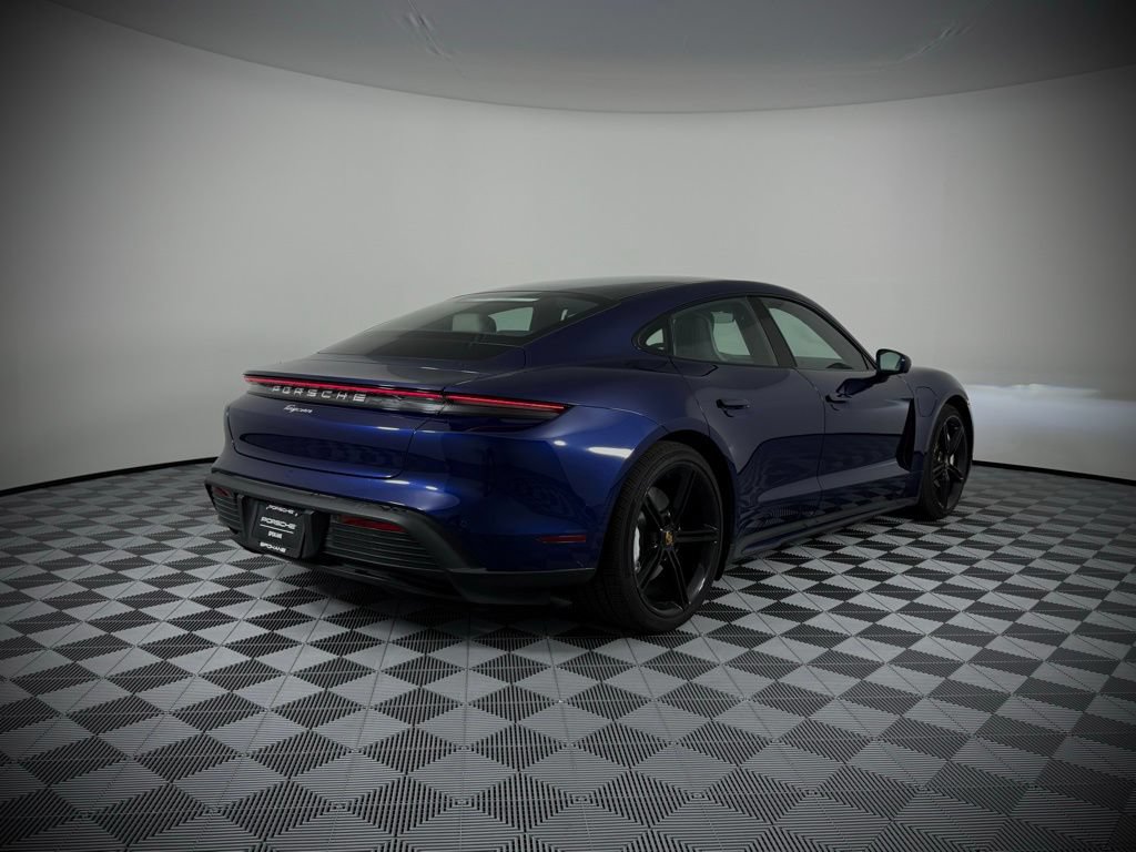 New 2024 Porsche Taycan RWD image 10