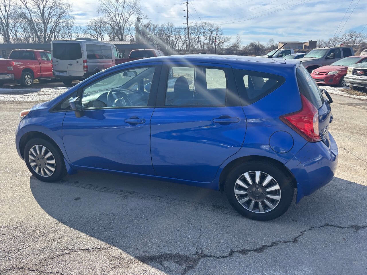 Used 2015 Nissan Versa Note S Plus FWD image 9