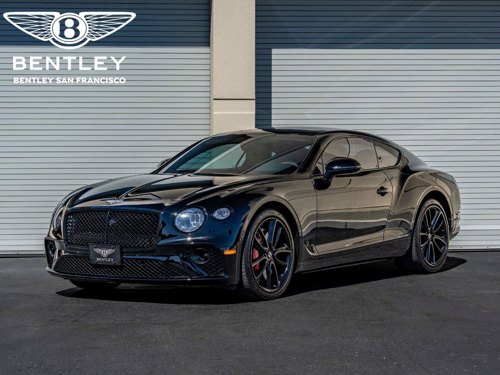 Used 2020 Bentley Continental GT AWD/4WD image 3