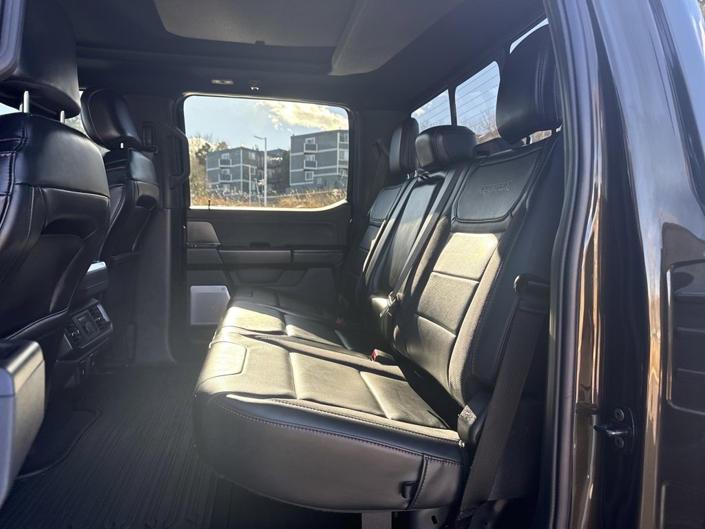 Certified 2024 Ford F150 Raptor image 21