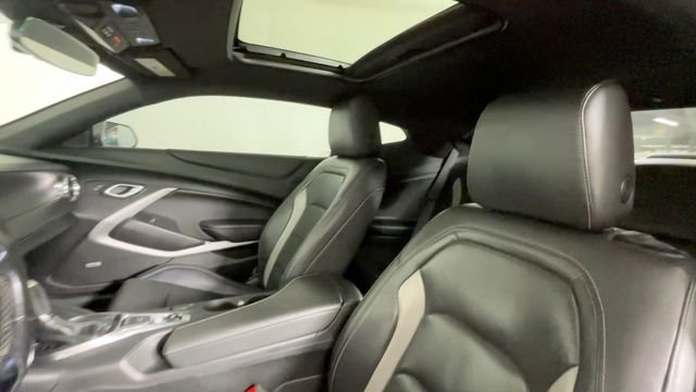 Used 2019 Chevrolet Camaro LT w/ RS Package RWD image 24
