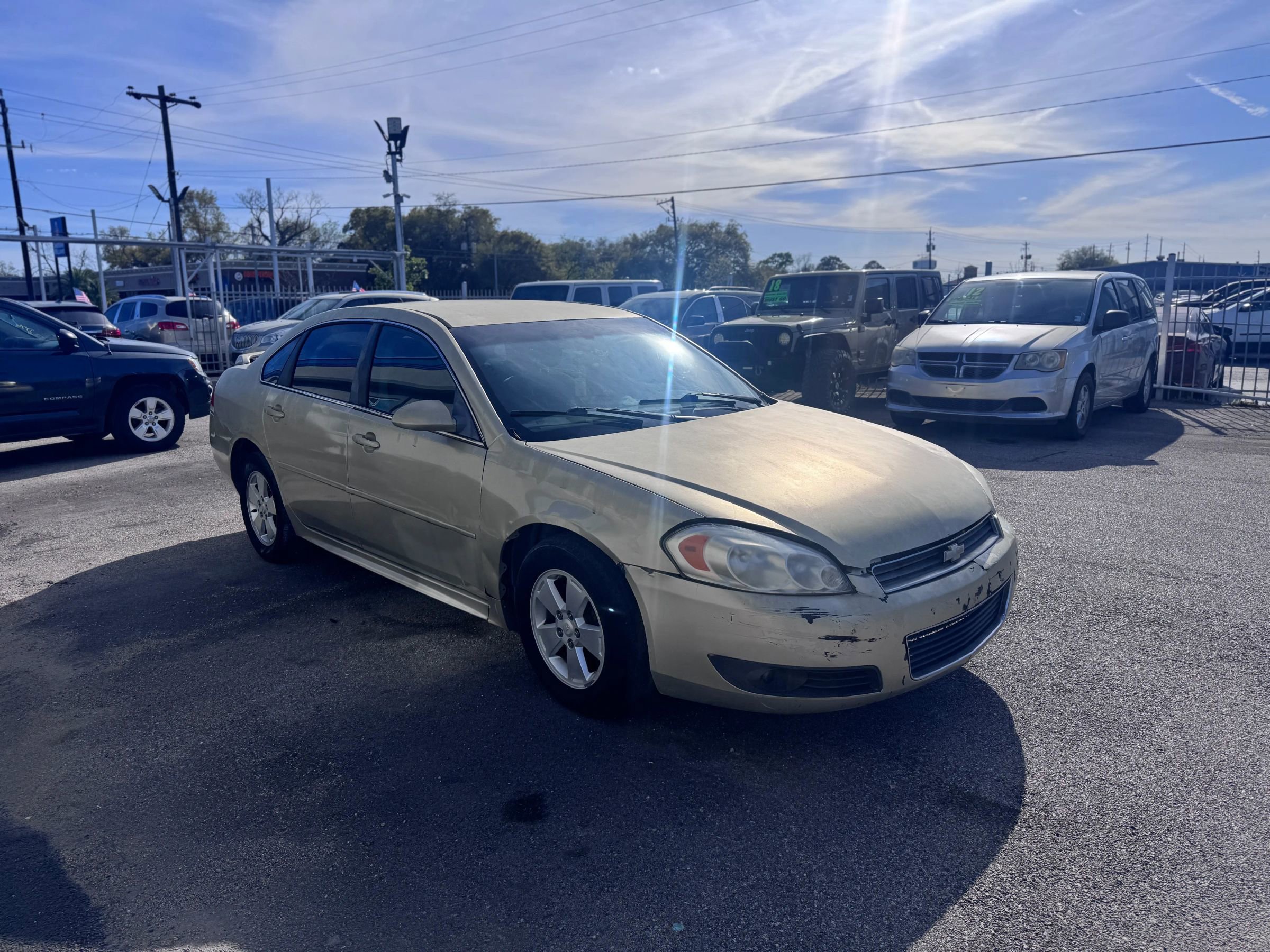 Used 2011 Chevrolet Impala LT image 3