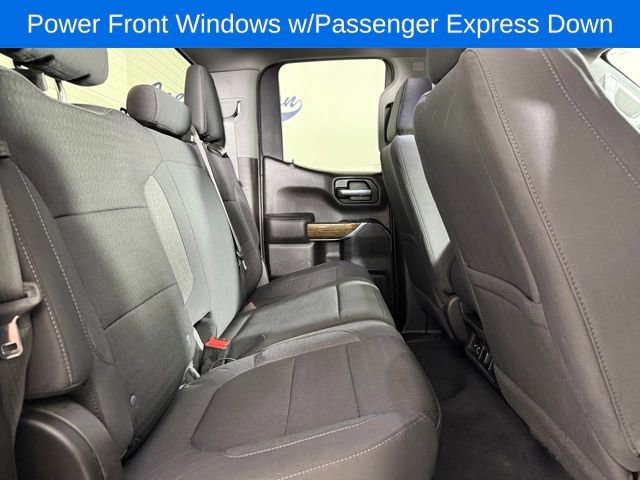 Used 2021 GMC Sierra 1500 Elevation image 19