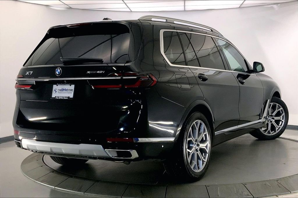 Certified 2026 BMW X7 xDrive40i image 12