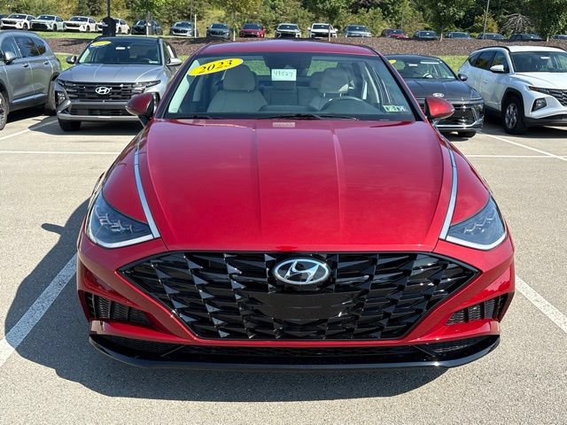 Used 2023 Hyundai Sonata SEL FWD image 8