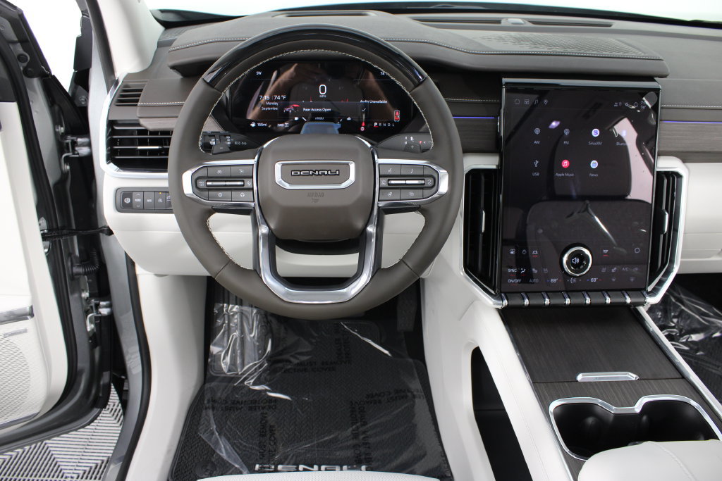 New 2027 GMC Acadia Denali AWD/4WD image 13