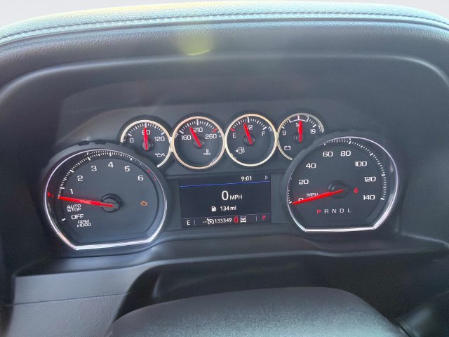 Used 2020 Chevrolet Silverado 1500 LTZ w/ LTZ Convenience Package AWD/4WD image 26
