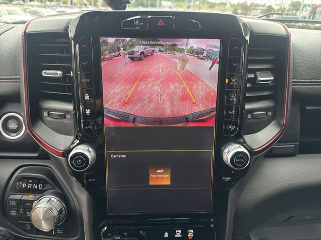 Used 2025 RAM 1500 Rebel w/ Rebel Level 1 Equipment Group AWD/4WD image 19
