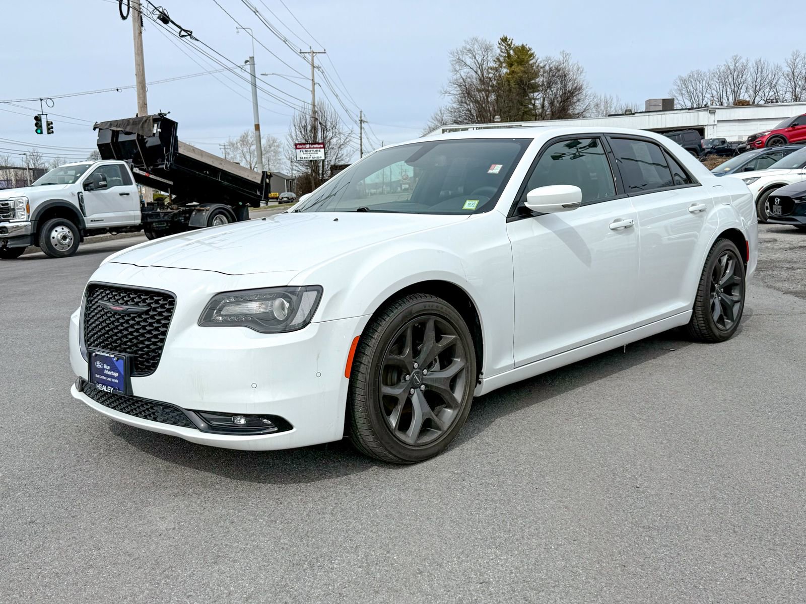 Used 2022 Chrysler 300 S image 3