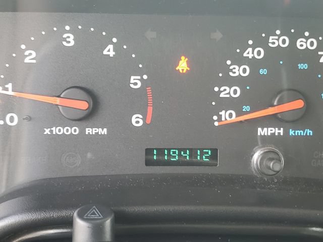 Used 2003 Jeep Wrangler Sahara AWD/4WD image 15