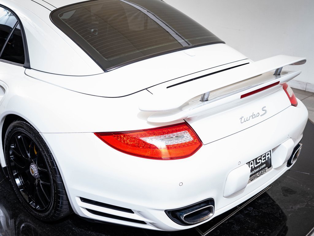 Used 2012 Porsche 911 Turbo S image 18