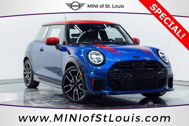 New 2026 MINI Cooper John Cooper Works image 1