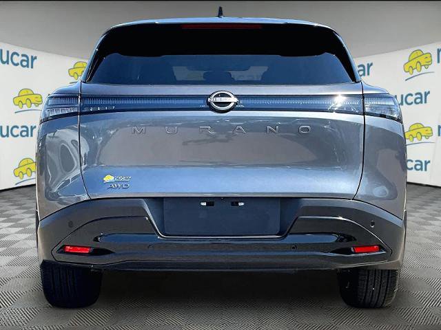 Certified 2025 Nissan Murano SV w/ Cargo Package image 5