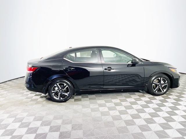 Used 2025 Nissan Sentra SV w/ All-Weather Package FWD image 9