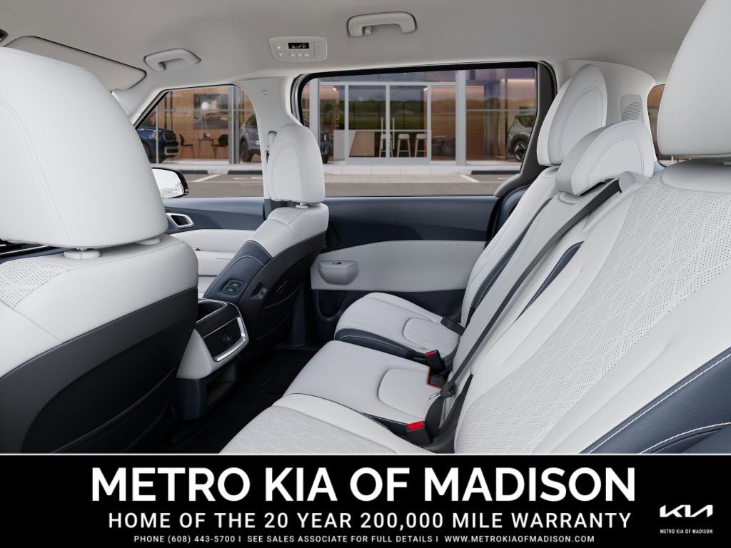 New 2026 Kia Carnival EX image 18