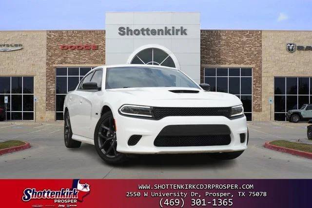 Certified 2023 Dodge Charger R/T w/ Blacktop Package