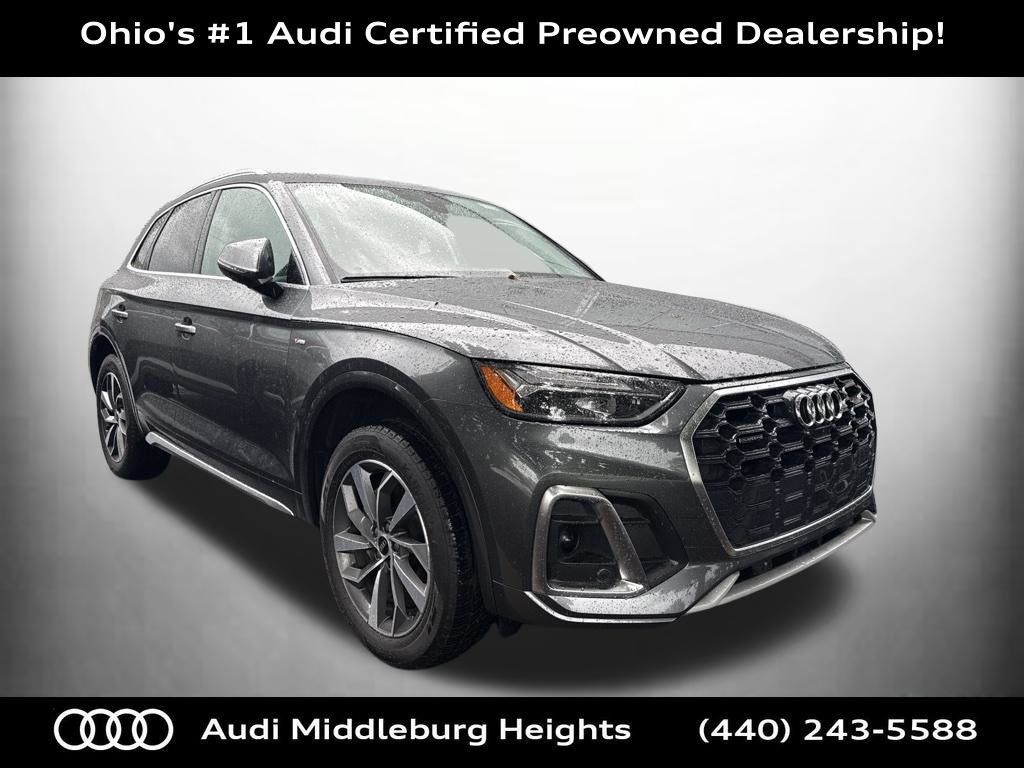 Used 2026 Audi A6 Premium Plus w/ Premium Plus Package AWD/4WD image 7
