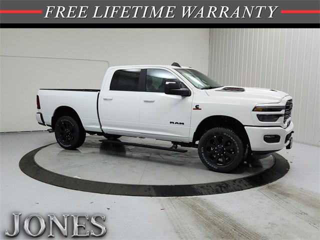 New 2026 RAM 2500 Laramie