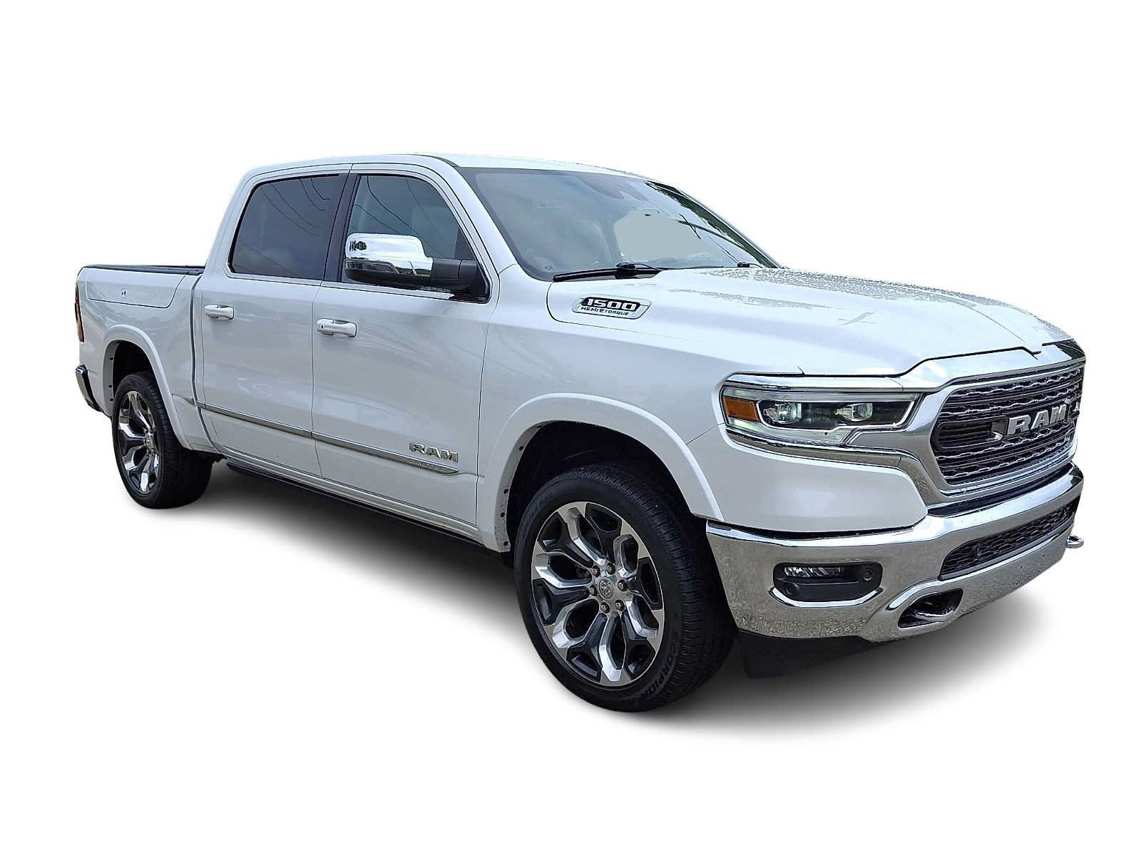 Used 2023 RAM 1500 Limited AWD/4WD image 7