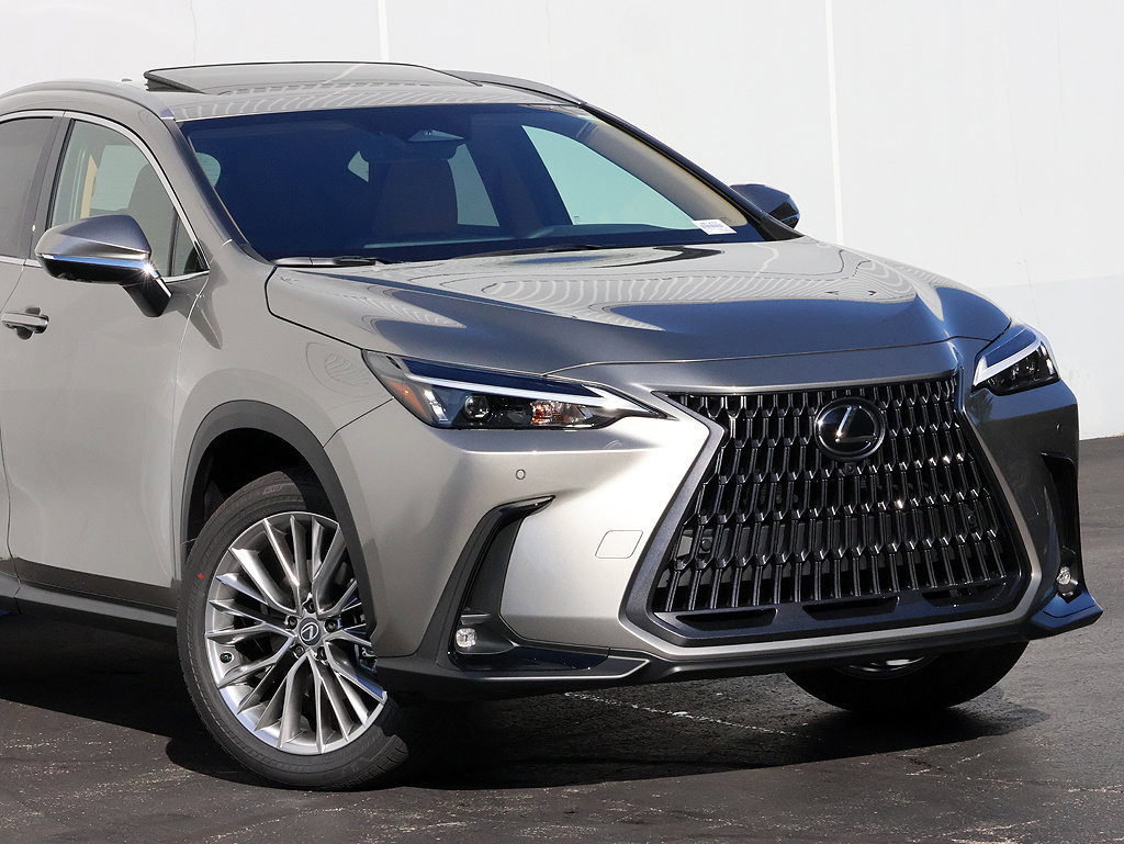 New 2026 Lexus NX 350 AWD w/ Accessory Package (2T) image 2