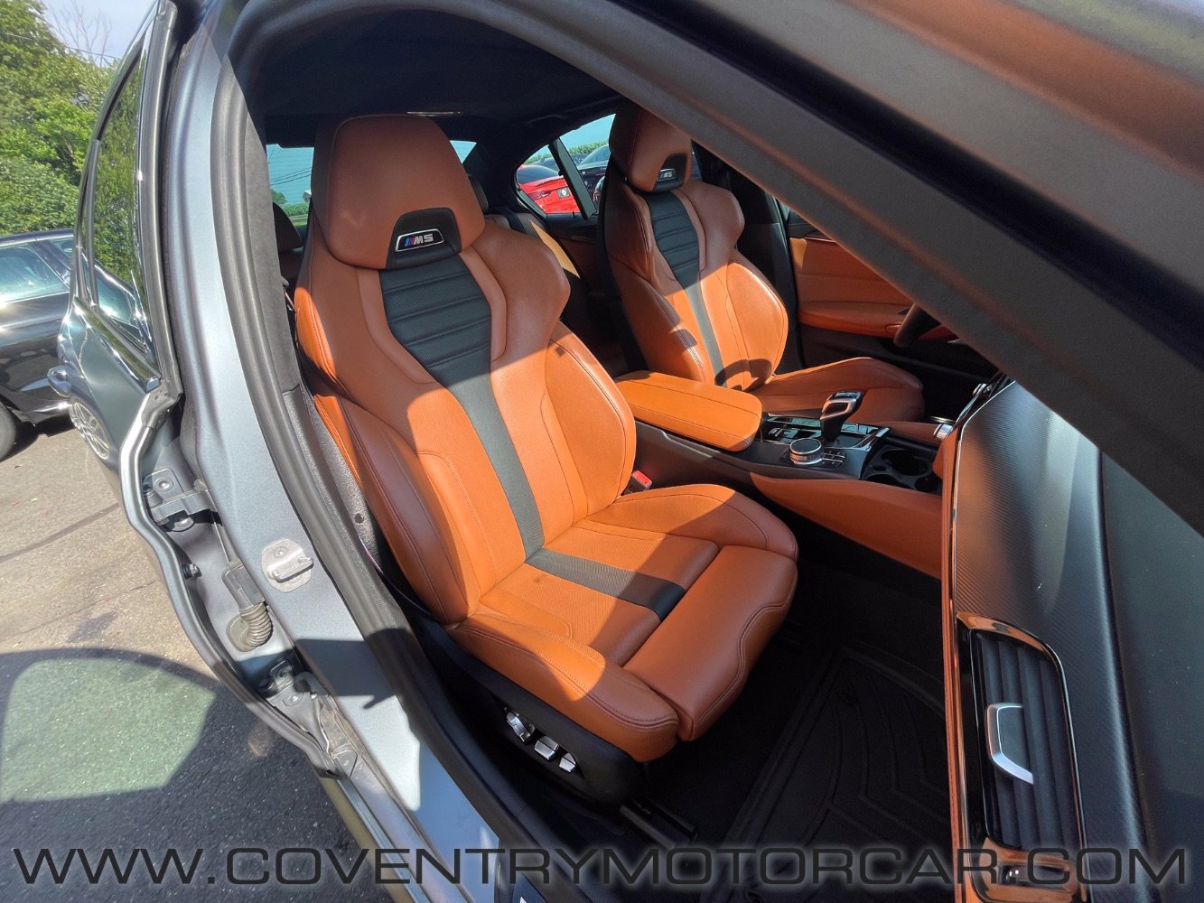 Used 2021 BMW M5 w/ Competition Package image 26