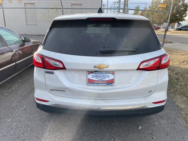 Used 2019 Chevrolet Equinox LT image 3