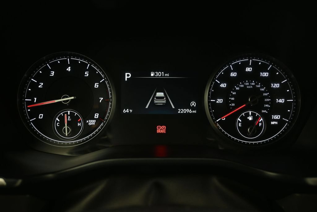 Certified 2023 Hyundai Santa Fe SE AWD/4WD image 10