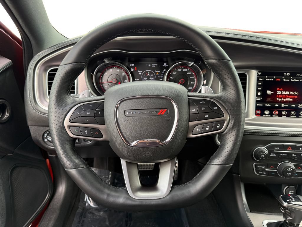 Used 2022 Dodge Charger Scat Pack RWD image 12